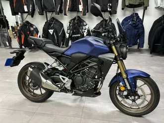 honda cb 300 r, naked, occasion, chf 5'600.-