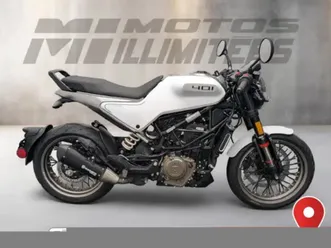 2023 husqvarna vitpilen 401