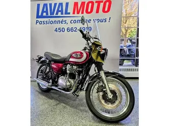 2020 kawasaki w800