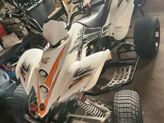 quad shineray 250 cc homologué