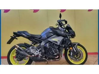 vendo yamaha mt-10 tourer edition (2017 - 20) usata a roma (codice 9842565) - moto.it