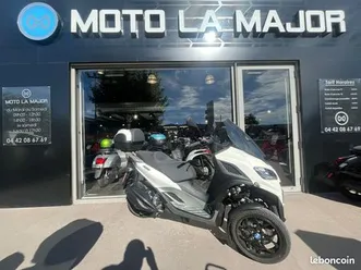 piaggio mp3 310 hpe chez moto la major aubagne / garantie 2029