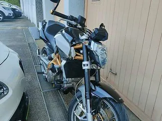 aprilia shiver 750 (bridé 35kw)