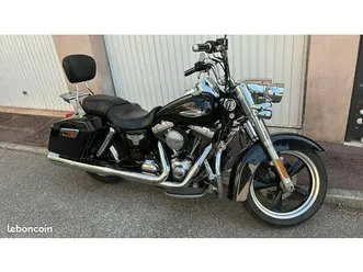 harley davidson dyna switchback 1690