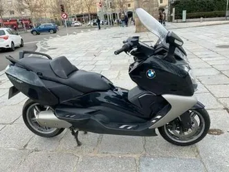 bmw - c650-gt