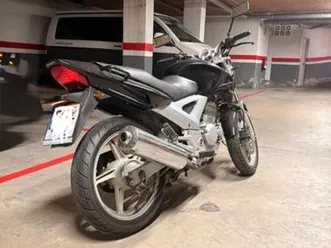honda - cbf 250