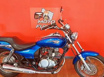 kawasaki - eliminator bn 125