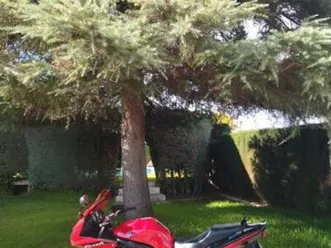 yamaha - fazer fzs 600