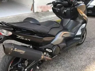 yamaha - tmax abs