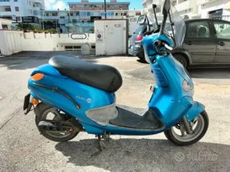 aprilia gulliver 50 - 2009