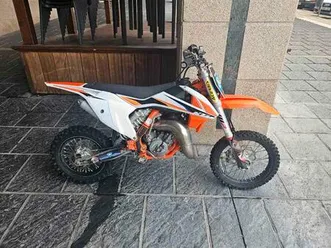 ktm - sx65