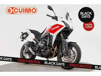 moto morini - x-cape