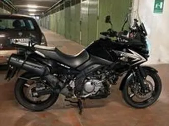 suzuki 650 dl