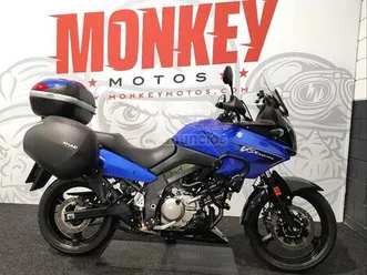 suzuki - v-strom 650