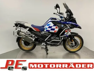 bmw r 1250 gs adventure *tiefer*3 pakete*
