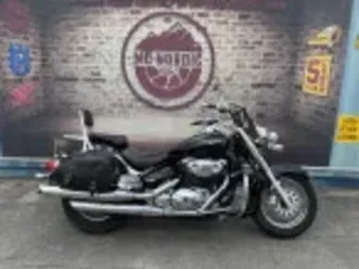 suzuki vl 800 intruder