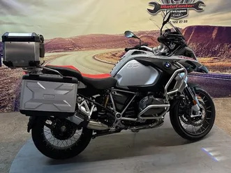 r 1250 gs adventure abs tieferlegung ab werk