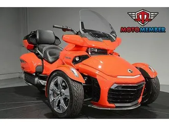 2022 can-am spyder f3 limited