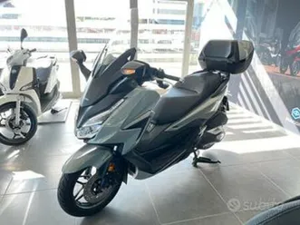 honda forza deluxe 350 sede alessandria
