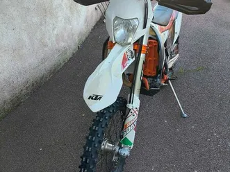 ktm excf 350 sixday 2014