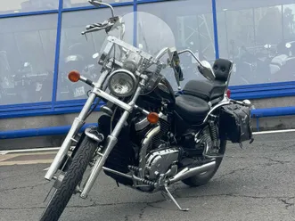 suzuki vs 800 intruder
