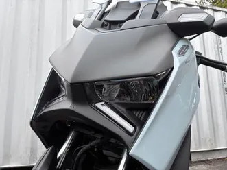 yamaha xmax 300 tech max + sitzheizung heizgriffe x-max