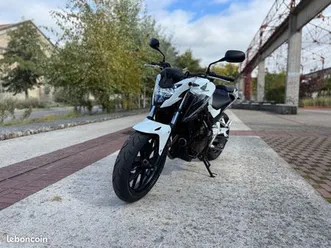 cb 500 f