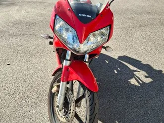 honda cbr r 125 cc