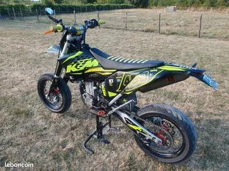 ktm exc 450 supermotard