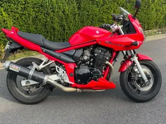 suzuki bandit 650 gsf s bridée a2