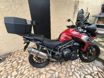 tiger 1200 xrt 2018