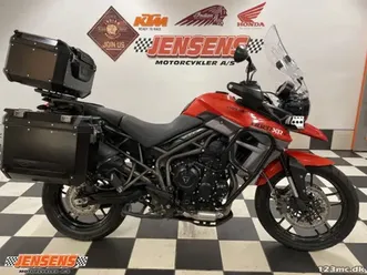 triumph tiger 800 xrt