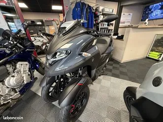 yamaha tricity 300 2025