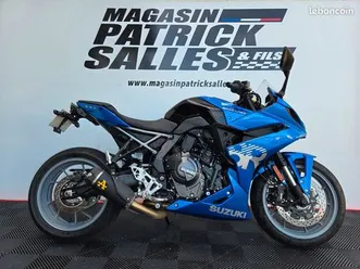 suzuki gsx-8r