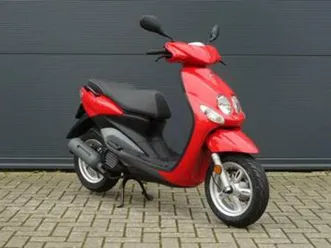 yamaha yn50f yahama neos 45km bromscooter — scooters | yamaha — marktplaats