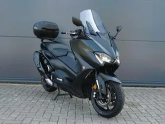 yamaha t-max 560 2020 tmax t max motorscooter 500 530 550 — motoren | yamaha — marktplaats
