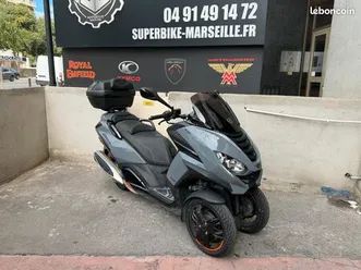 ⭐️ peugeot metropolis 400 gt première main garantie 12 mois révision ok ☑️