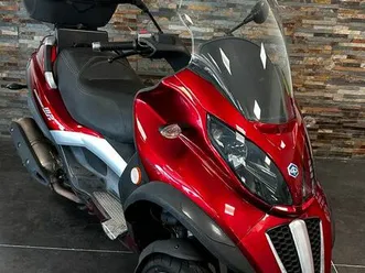 piaggio mp3 400 ie