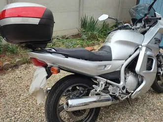 moto xj 900 diversion