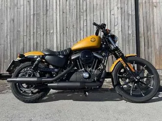 xl 883 n sportster iron