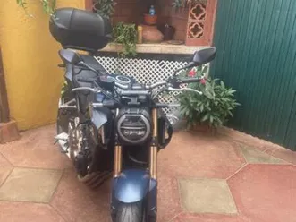 honda - cb 650 r noe sport cafe