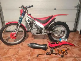 montesa - honda cota 315r