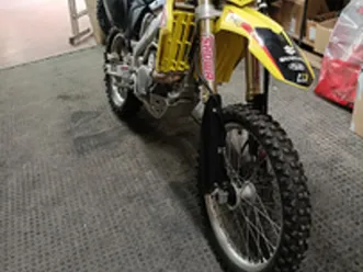 suzuki rmx 450-z
