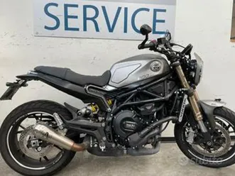 benelli leoncino 800