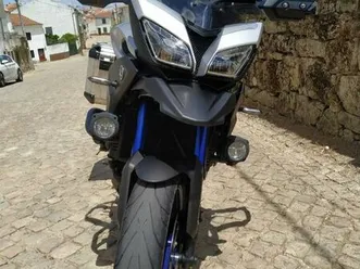 yamaha tracer 900 c/ muitos extras castelo branco