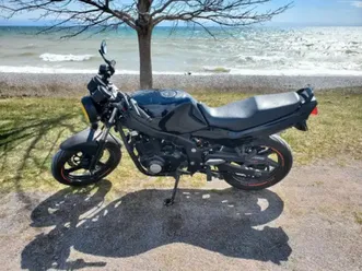 suzuki gs try your trades