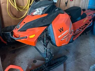 skidoo motorschlitten summit schneemobil