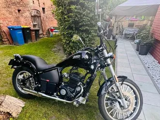 leonart daytona 125 ccm *neuzustand*