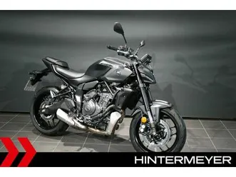 yamaha mt 07 y amt - yamaha hintermeyer