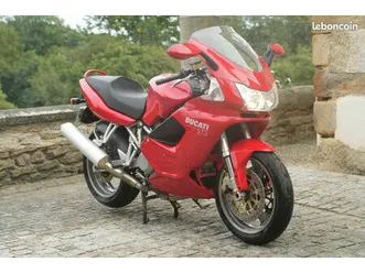 ducati st3